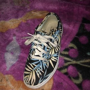 vans size 4.5